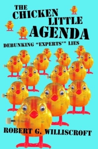 Cover of Chicken Little Agenda, The
