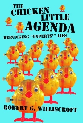 Book cover for Chicken Little Agenda, The
