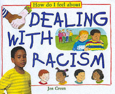 Cover of Dealing With Racism