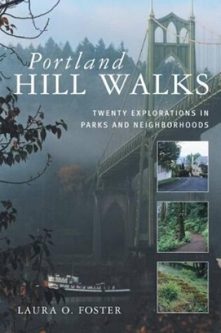 Cover of Portland Hill Walks