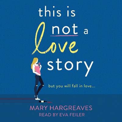 Book cover for This Is Not A Love Story
