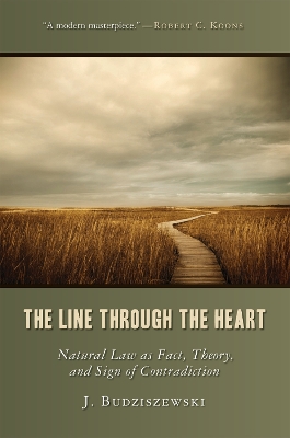 Book cover for The Line Through the Heart