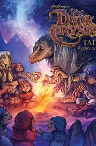 Cover of Jim Henson's Dark Crystal Tales