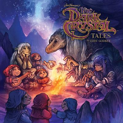 Cover of Jim Henson's Dark Crystal Tales