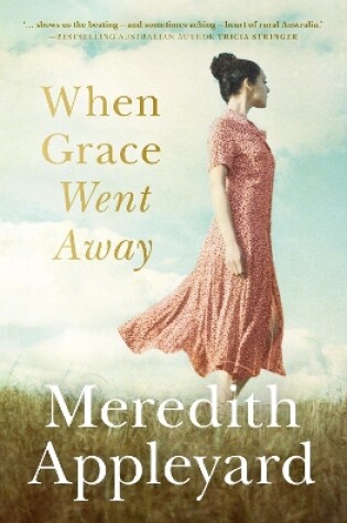Cover of When Grace Went Away