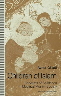 Book cover for Children of Islam