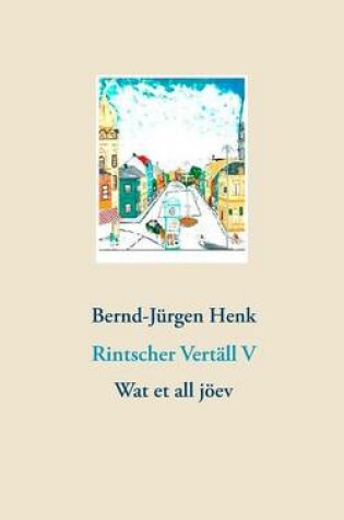 Cover of Rintscher Vert�ll V