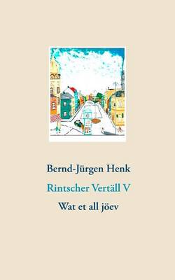 Book cover for Rintscher Vert�ll V