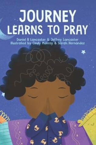 Cover of Journey Learns to Pray