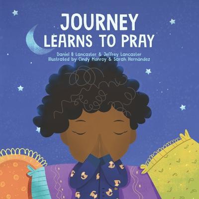 Cover of Journey Learns to Pray