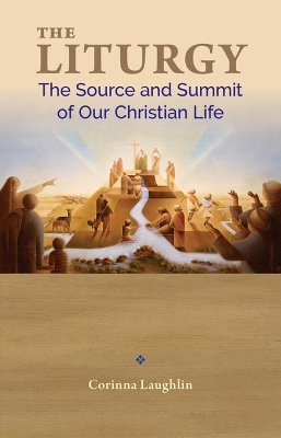 Book cover for The Liturgy