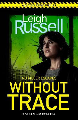 Cover of Without Trace