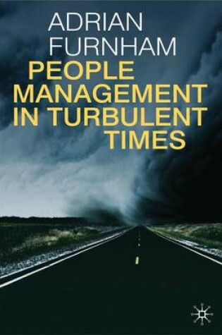 Cover of People Management in Turbulent Times