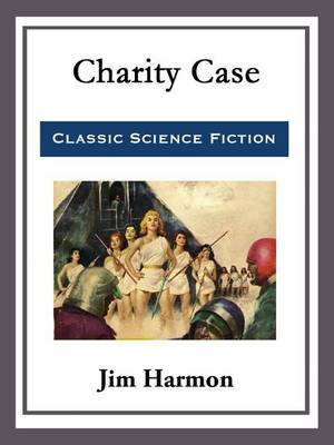 Book cover for Charity Case