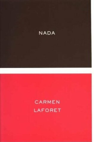 Cover of Nada
