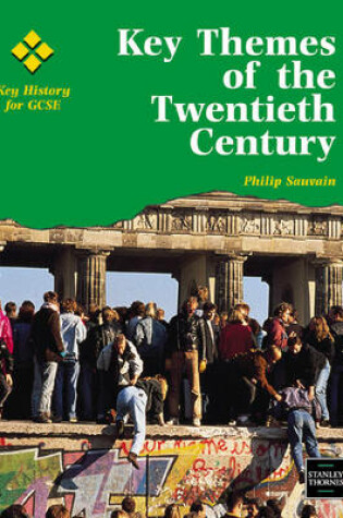 Cover of Key Themes of the Twentieth Century