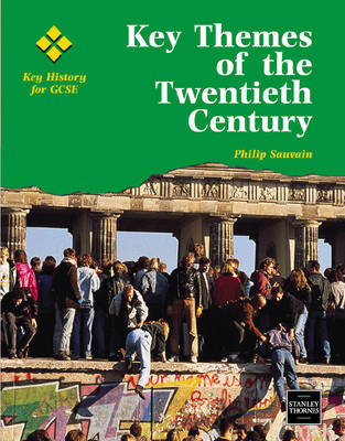 Book cover for Key Themes of the Twentieth Century