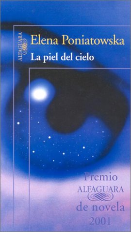 Book cover for La Piel del Cielo