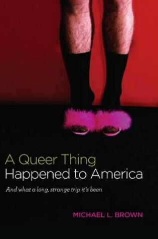 Cover of A Queer Thing Happened to America