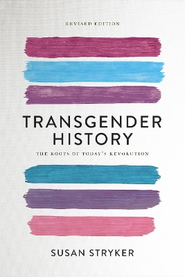 Book cover for Transgender History (Second Edition)