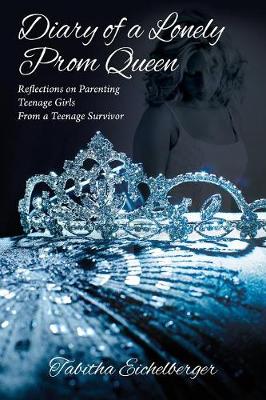 Book cover for Diary of a Lonely Prom Queen