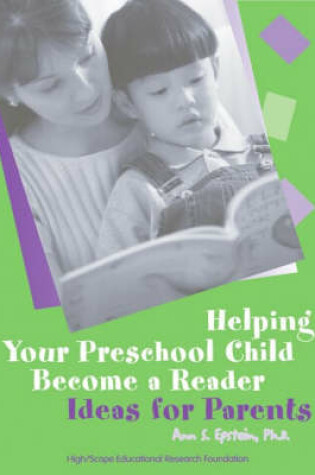 Cover of Help Preschl Chld Become Reade