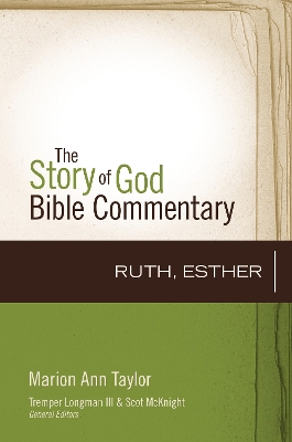 Book cover for Ruth, Esther