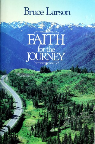 Cover of Faith for the Journey