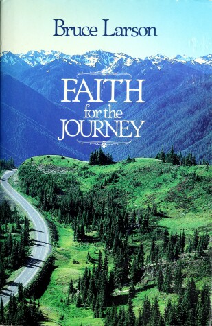 Book cover for Faith for the Journey