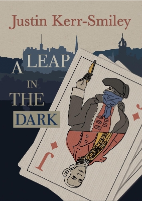 Book cover for A Leap in the Dark