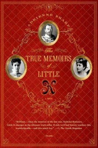 Cover of The True Memoirs of Little K