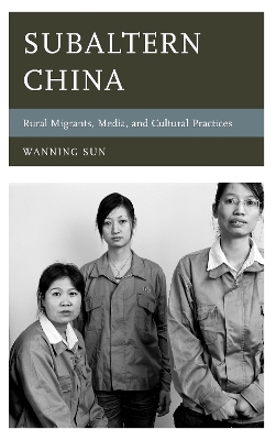 Book cover for Subaltern China