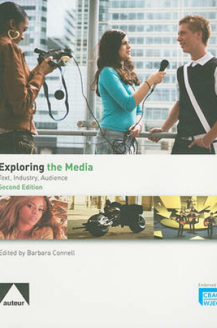 Cover of Exploring the Media