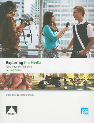 Book cover for Exploring the Media