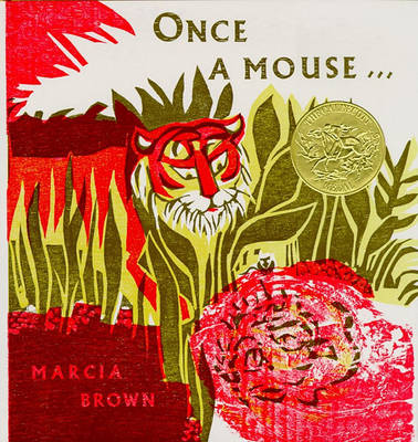 Book cover for Once a Mouse