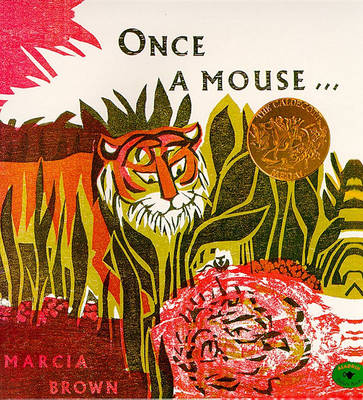 Book cover for Once a Mouse...