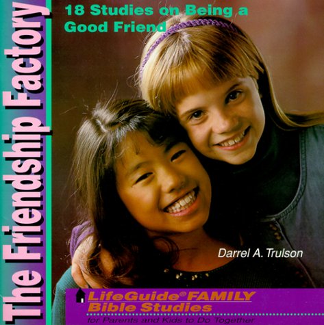 Cover of Family Friendship Factory