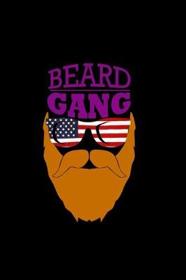 Book cover for Beard Gang