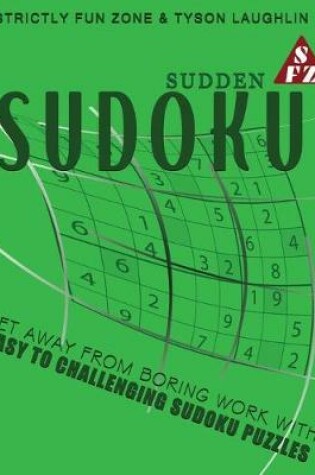 Cover of Sudden Sudoku