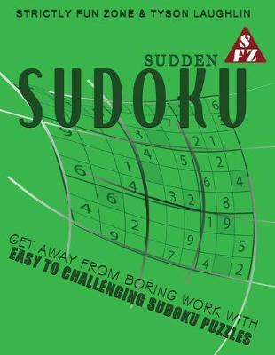 Cover of Sudden Sudoku