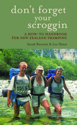 Book cover for Don't Forget Your Scroggin