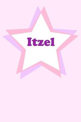 Book cover for Itzel