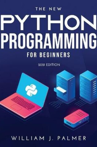 Cover of The New Python Programming for Beginners