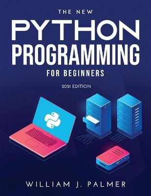 Cover of The New Python Programming for Beginners