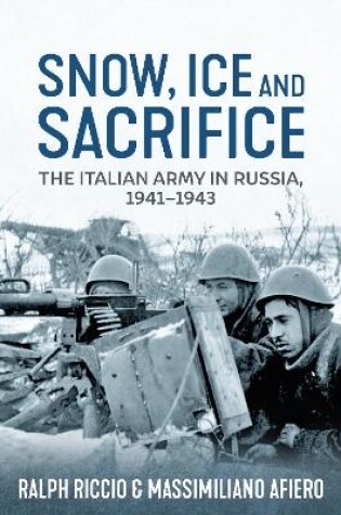 Cover of Snow, Ice and Sacrifice