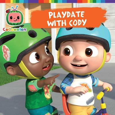 Book cover for Playdate with Cody