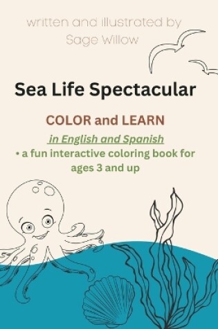 Cover of Sea life Spectacular