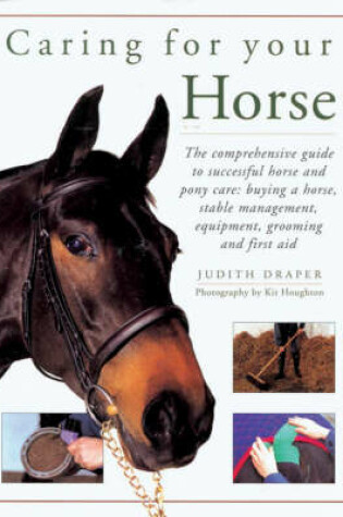 Cover of Caring for Your Horse