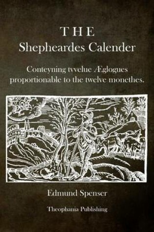 Cover of The Shepheardes Calender