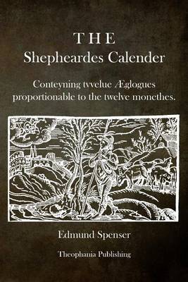 Book cover for The Shepheardes Calender